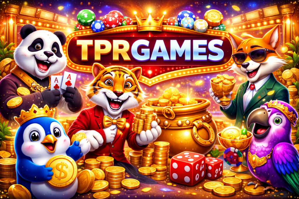 tprgames